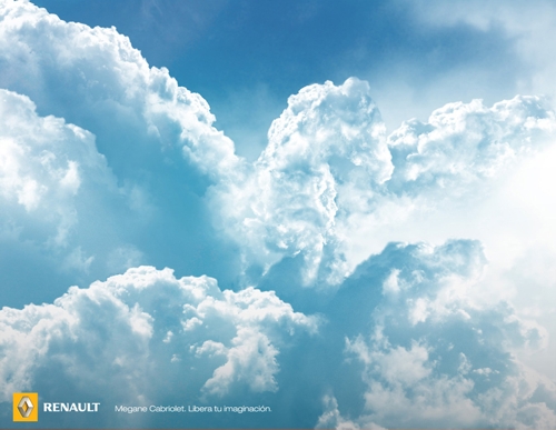 Ogilvy Costa Rica: в кабриолете легче мечтать