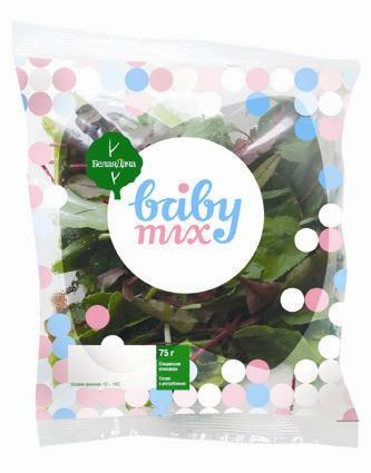 Салатные смеси "Белой дачи"