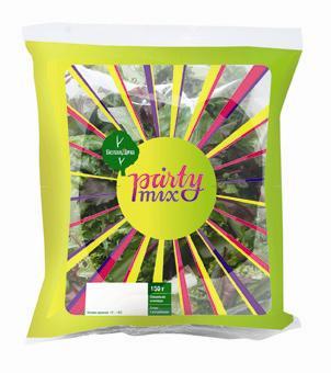 Салатные смеси "Белой дачи"