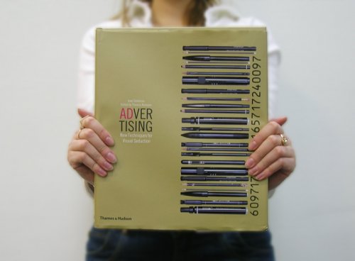 Advertising. New techniiques for Visual Seduction