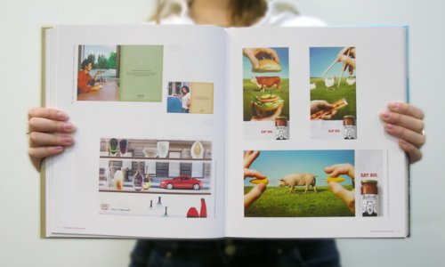 Advertising. New techniiques for Visual Seduction