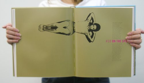 Advertising. New techniiques for Visual Seduction