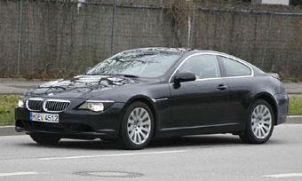 BMW 6-series