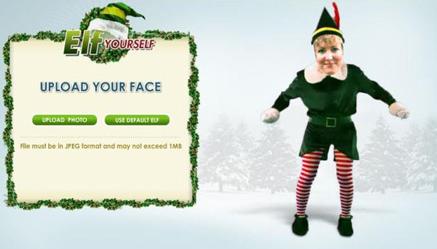   "ElfYourself" -  Imediaconnection