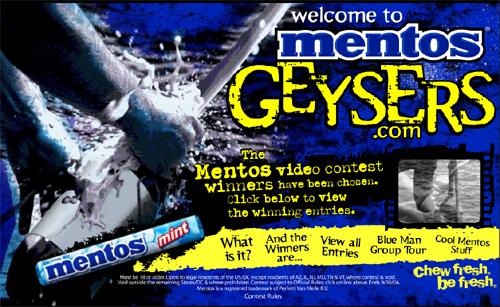   mentosgeysers.com