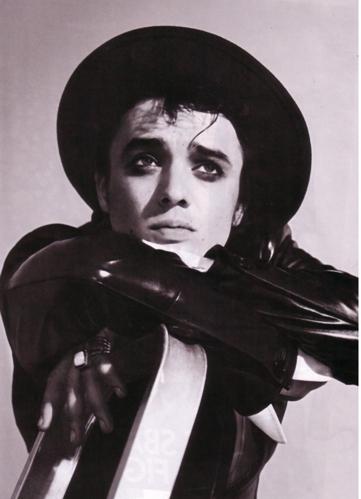 Пит – фотомодель