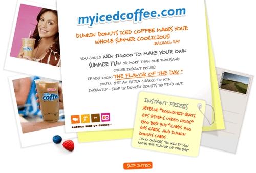  MyIceCoffee.com -  