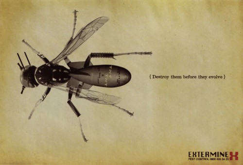 ���������-������� � ������� Exterminex