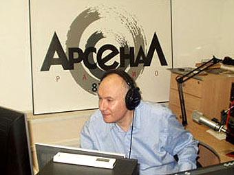 Матвей Ганапольский