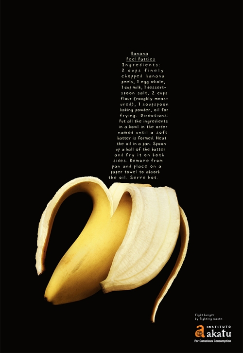 Поедаем отходы вместе с Akatu Institute