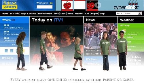 Кампания Full Stop от NSPCC - эмотивный баннер "Семь"