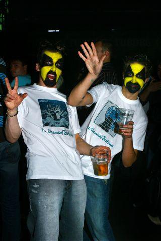  The Chemical Brothers  
