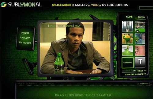  Sublimonal.com  Sprite -   