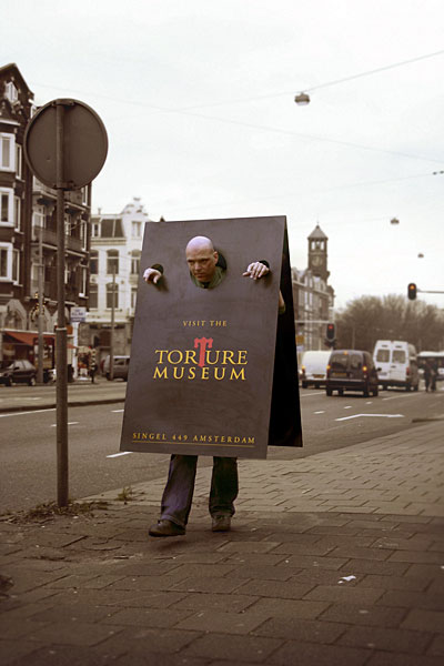  Y&R  Torture Museum     