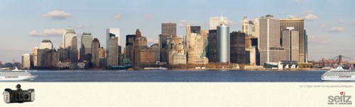 Seitz 6 x 17 Digital 160 MP.   