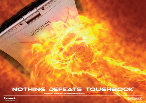 Panasonic Toughbook