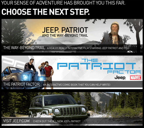 ���� patriotadventure.com - �������� ������� ��������