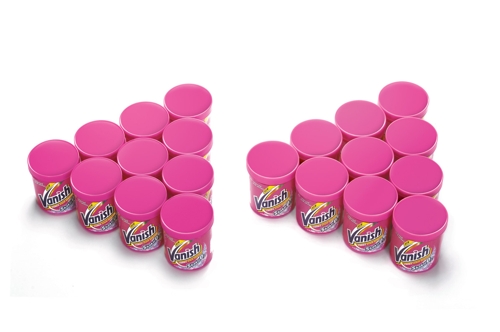 Euro RSCG india: Vanish отмотает время вспять