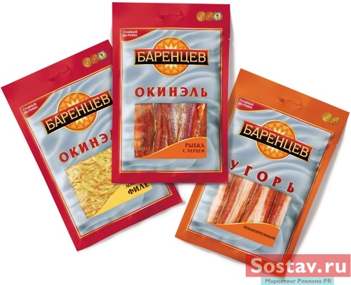 рестайлинг "Баренцев"