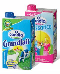   Candia   combiblocStandard