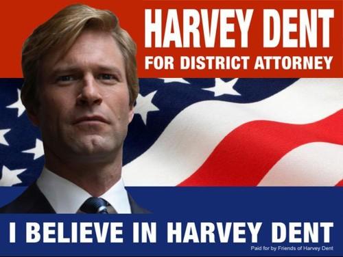 Принт "Бэтмен: Темный Рыцарь"