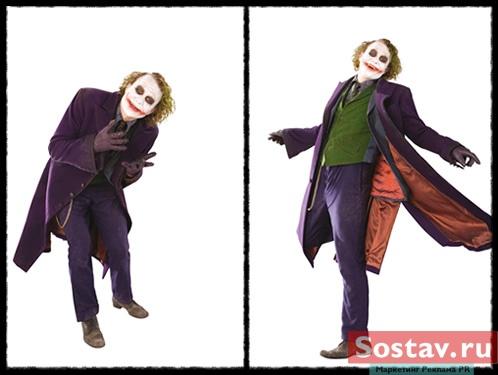 Хит Летжер (Джокер)