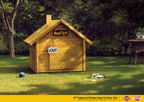 19th Pedigree & Whiskas Dubai Pet Show 2007