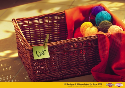 19th Pedigree & Whiskas Dubai Pet Show 2007