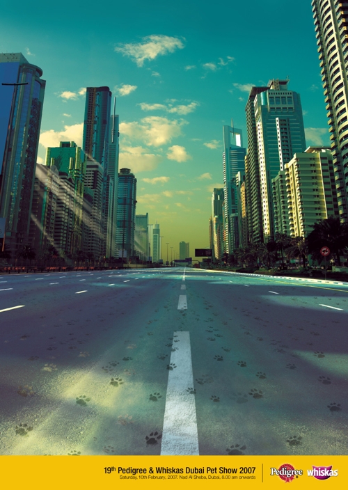 19th Pedigree & Whiskas Dubai Pet Show 2007