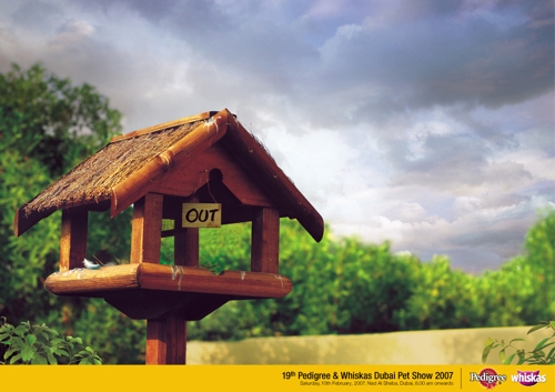 19th Pedigree & Whiskas Dubai Pet Show 2007