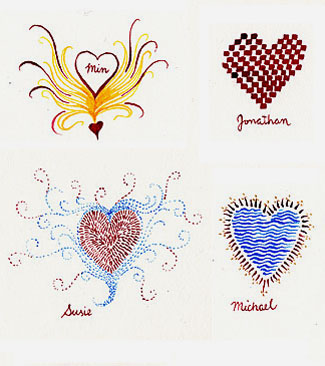 Валентинки