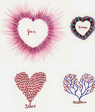 Валентинки