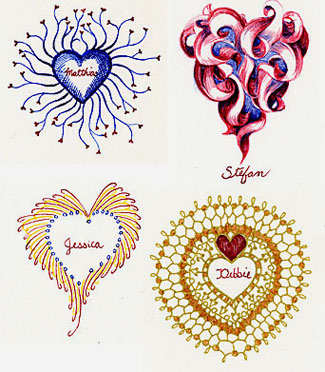 Валентинки