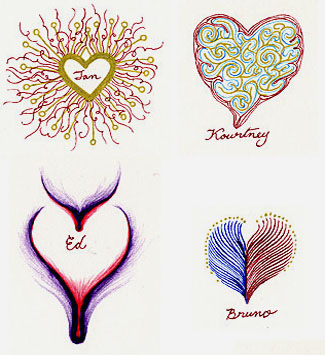 Валентинки