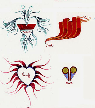 Валентинки