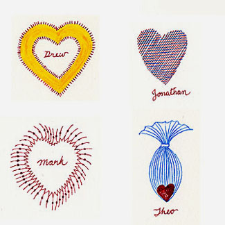 Валентинки