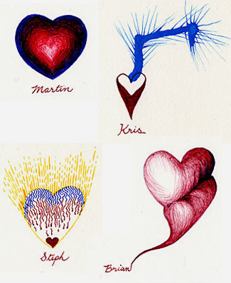 Валентинки