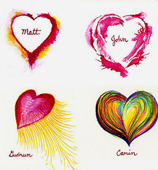 Валентинки