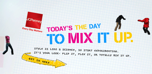 ���� � ���-�������� JCPenny - ��������