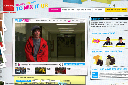 ���� � ���-�������� JCPenny - ���� �� �����