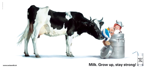 SMP Swiss Milk