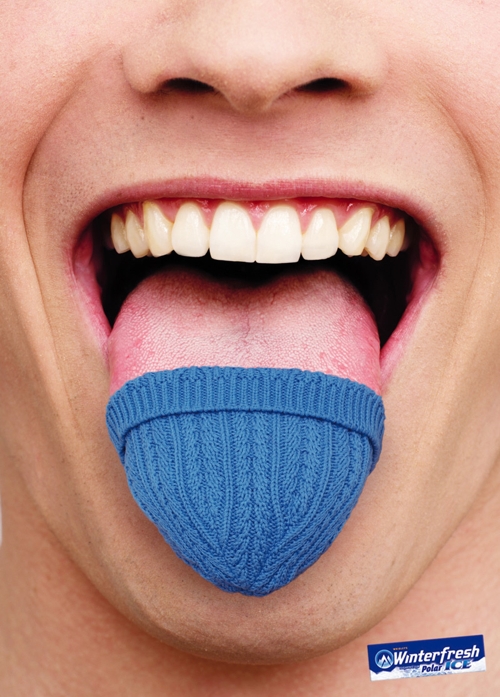 Winterfresh Polar Ice