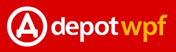 Depot WPF Brand & Identity