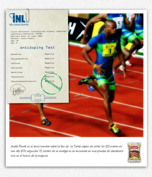 Рекламная кампания - Magnetica