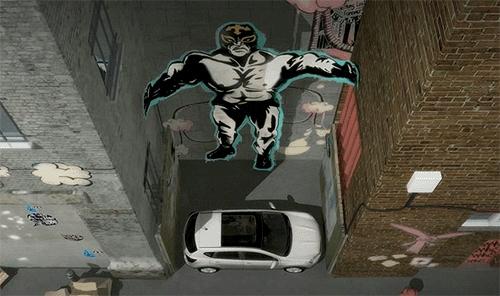  Nissan QashQay -  "urbanproof experience" 