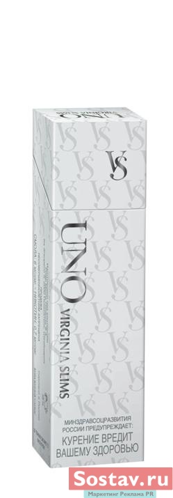 UNO VIRGINIA SLIMS