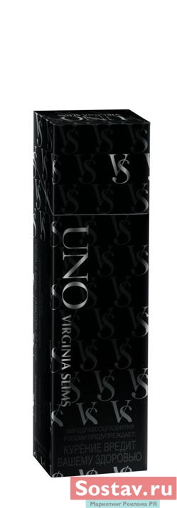 UNO VIRGINIA SLIMS