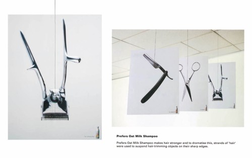   Prefers Oat Milk Shampoo