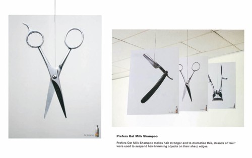   Prefers Oat Milk Shampoo