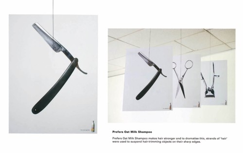   Prefers Oat Milk Shampoo